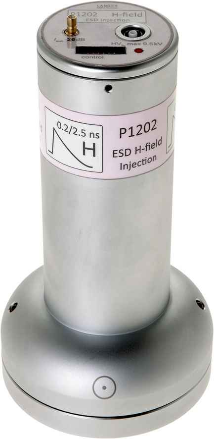 P1202 L-ESD, Langer ESD 静电放电磁场源
